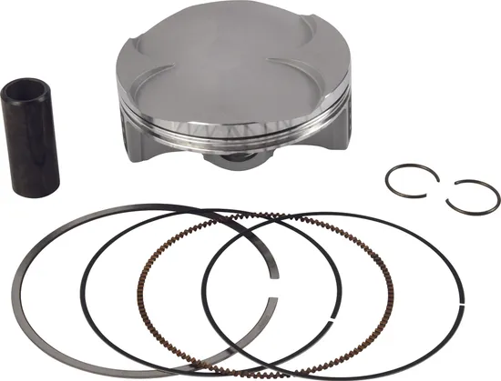 Vertex Forged GP RC Piston Kit 78.97mm 14.2-1