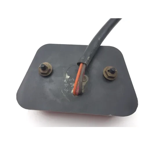 Brake Tail Light 2002 Polaris Sportsman 700 Twin 2585 9