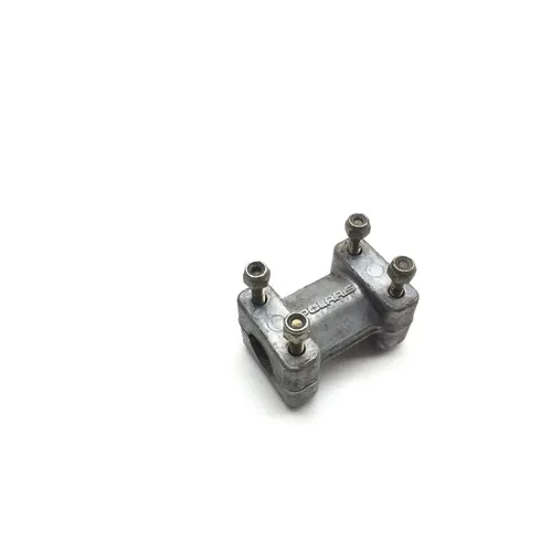 Handlebar Handle Bar Mount Clamps 7/8 2002 Polaris Sportsman 700 Twin 2585 3