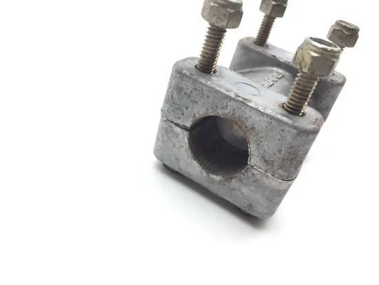 Handlebar Handle Bar Mount Clamps 7/8 2002 Polaris Sportsman 700 Twin 2585