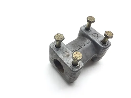 Handlebar Handle Bar Mount Clamps 7/8 2002 Polaris Sportsman 700 Twin 2585