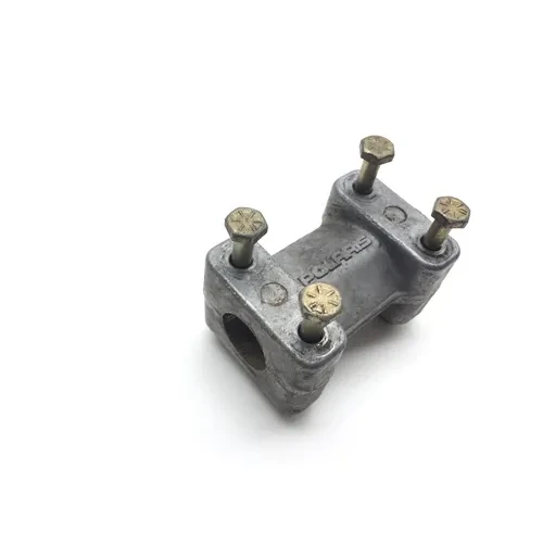 Handlebar Handle Bar Mount Clamps 7/8 2002 Polaris Sportsman 700 Twin 2585 8