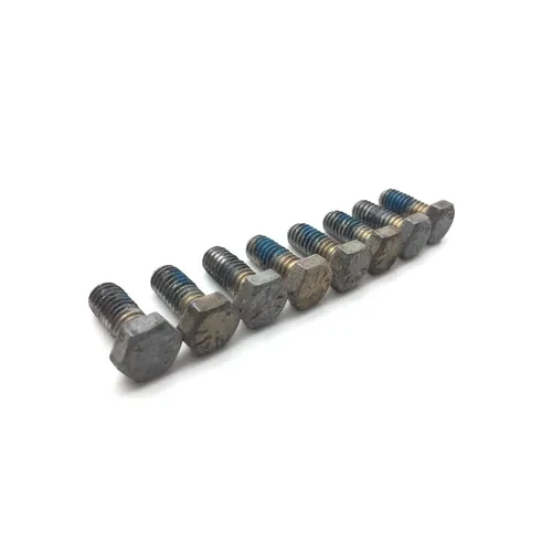 Front Brake Rotor Bolts 2002 Polaris Sportsman 700 Twin 2585 6