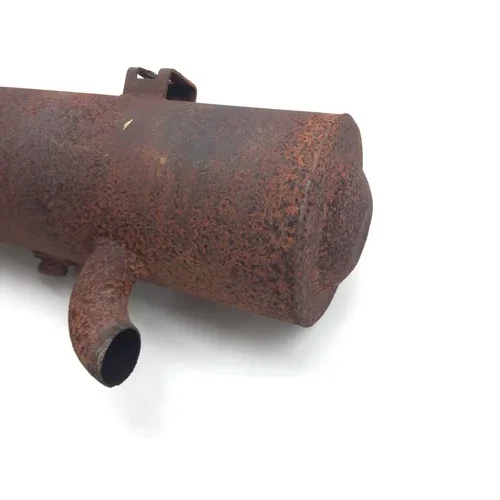 Exhaust Pipe Muffler 2002 Polaris Sportsman 700 Twin 2585 7