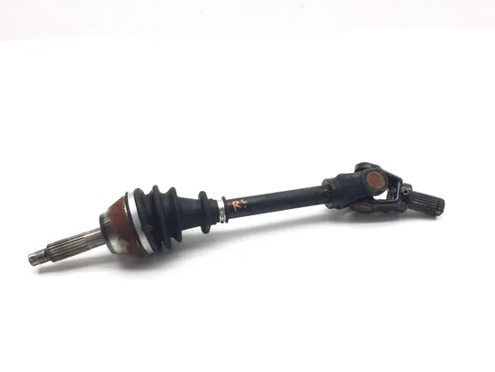 Front Passenger Right Axle 2002 Polaris Sportsman 700 Twin 2585