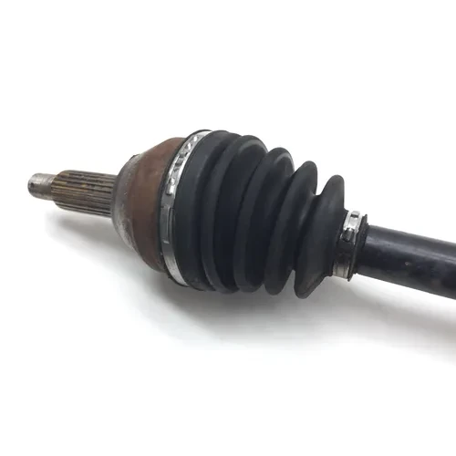 Rear Driver Left Axle 2002 Polaris Sportsman 700 Twin 2585 7
