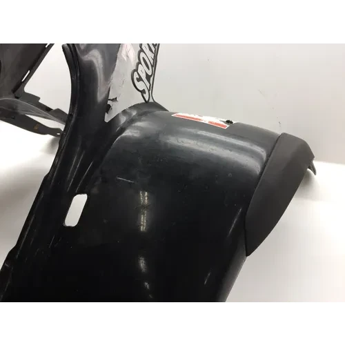 Front Fender Fenders Plastic 2002 Polaris Sportsman 700 Twin 2585 x 9