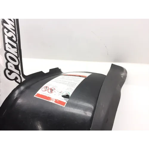 Front Fender Fenders Plastic 2002 Polaris Sportsman 700 Twin 2585 x 11