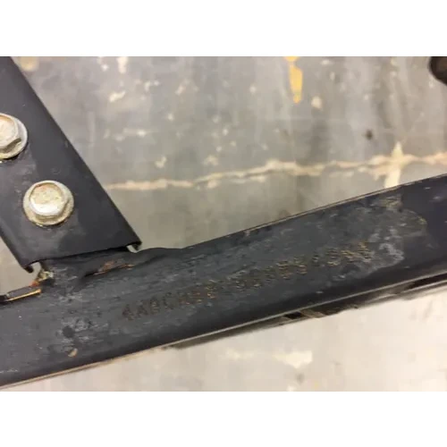 Frame Chassis 2002 Polaris Sportsman 700 Twin 2585 x 16