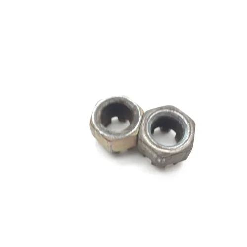 Front Wheel Hub Spindle Castle Nuts 2013 Polaris RZR XP 900 EFI 2588 6