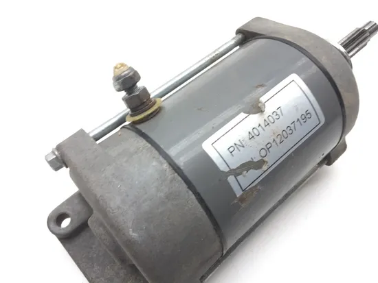 Electric Starter Motor 2013 Polaris RZR XP 900 EFI 2588