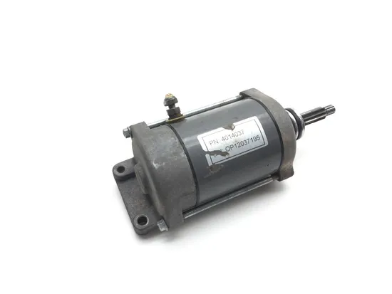 Electric Starter Motor 2013 Polaris RZR XP 900 EFI 2588