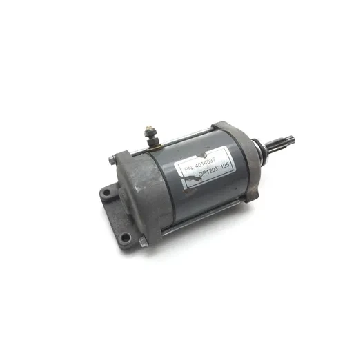 Electric Starter Motor 2013 Polaris RZR XP 900 EFI 2588 3