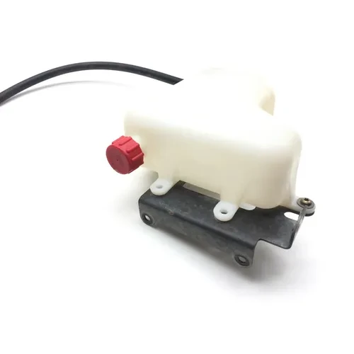 Engine Radiator Overflow Tank 2013 Polaris RZR XP 900 EFI 2588 7