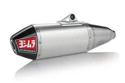 Yosh RS-4 Signature Full System AL Exhaust Pipe Kawasaki KX250 KX250F