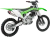 Yosh RS-4 Signature Full System AL Exhaust Pipe Kawasaki KX250 KX250F