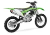 Yosh RS-4 Signature Full System AL Exhaust Pipe Kawasaki KX250 KX250F