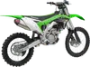 Yosh RS-4 Signature Slip On AL Exhaust Pipe Kawasaki KX250 KX250F