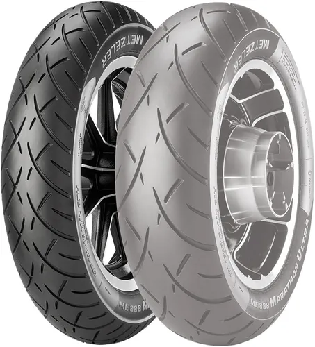 Metzeler ME 888 Marathon Ultra V-Twin 130/70-18 Front Radial Tire 63H TL