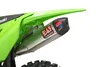 Yoshimura RS-12 Signature Full System AL Exhaust Pipe Kawasaki KX250 KX250X