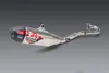 Yoshimura RS-12 Signature Full System AL Exhaust Pipe Kawasaki KX250 KX250X