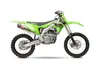 Yoshimura RS-12 Signature Full System AL Exhaust Pipe Kawasaki KX250 KX250X