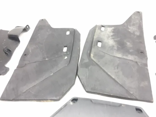 Misc Plastic Set 2013 Polaris RZR XP 900 EFI 2588