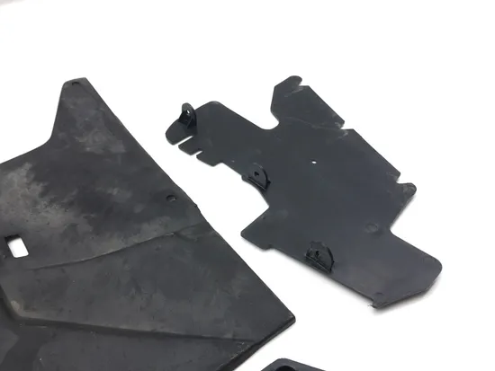 Misc Plastic Set 2013 Polaris RZR XP 900 EFI 2588