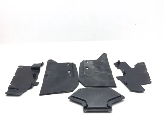 Misc Plastic Set 2013 Polaris RZR XP 900 EFI 2588