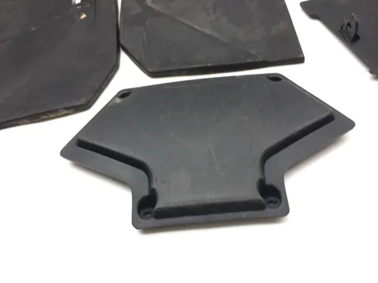 Misc Plastic Set 2013 Polaris RZR XP 900 EFI 2588