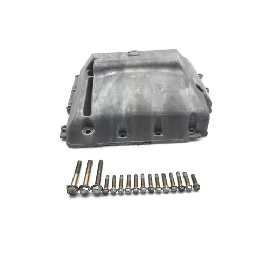 Oil Pan 2013 Polaris RZR XP 900 EFI 2588 3