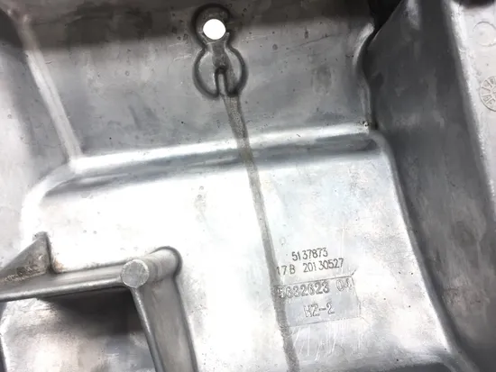Oil Pan 2013 Polaris RZR XP 900 EFI 2588