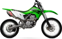 Yosh RS-2 Slip On SS AL Exhaust Pipe w SA