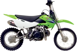 Yosh RS-2 Enduro Full System CF Exhaust Pipe