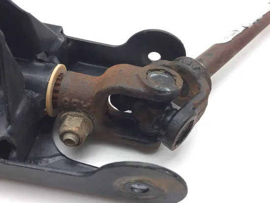 Steering Shaft Column 2015 Can-Am Maverick 1000R 4X4 2583 PARTS 8