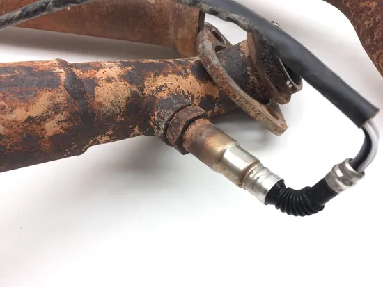 Exhaust Header Head Pipe 2015 Can-Am Maverick 1000R 4X4 2583