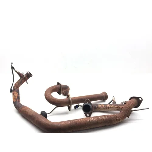 Exhaust Header Head Pipe 2015 Can-Am Maverick 1000R 4X4 2583 16