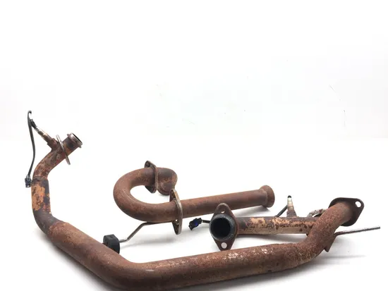 Exhaust Header Head Pipe 2015 Can-Am Maverick 1000R 4X4 2583