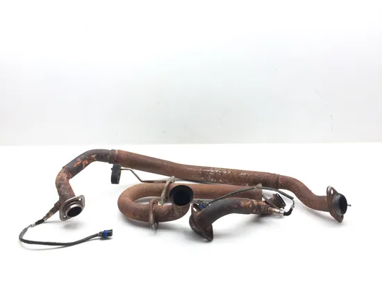 Exhaust Header Head Pipe 2015 Can-Am Maverick 1000R 4X4 2583