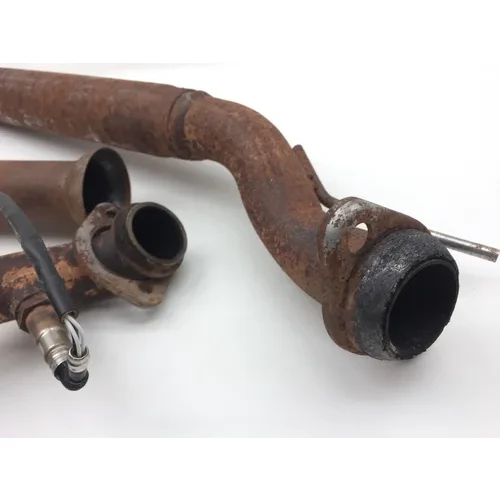 Exhaust Header Head Pipe 2015 Can-Am Maverick 1000R 4X4 2583 11