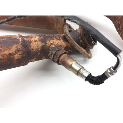 Exhaust Header Head Pipe 2015 Can-Am Maverick 1000R 4X4 2583 13