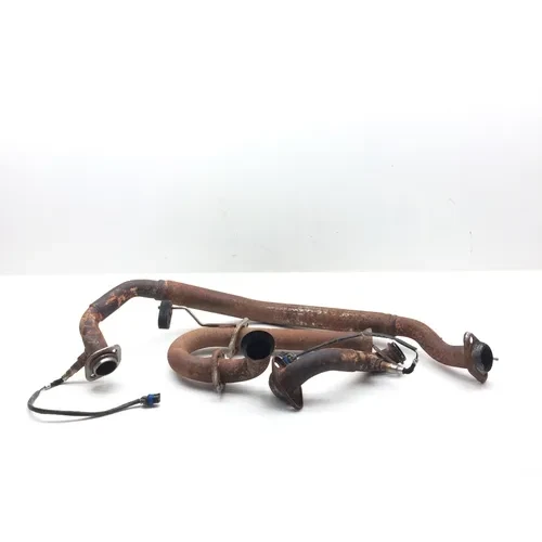 Exhaust Header Head Pipe 2015 Can-Am Maverick 1000R 4X4 2583 3