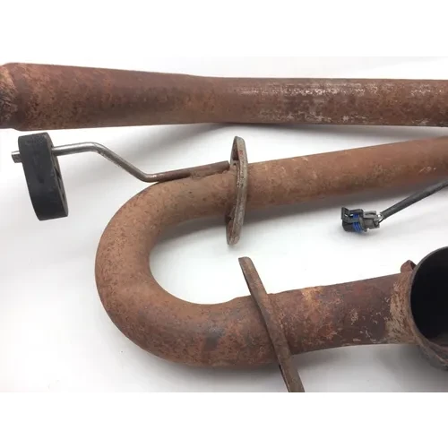 Exhaust Header Head Pipe 2015 Can-Am Maverick 1000R 4X4 2583 7