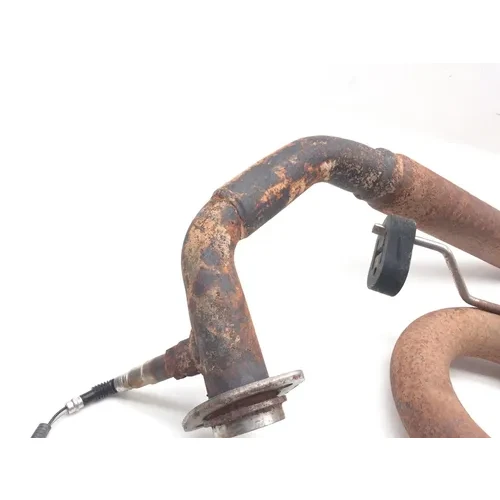 Exhaust Header Head Pipe 2015 Can-Am Maverick 1000R 4X4 2583 5