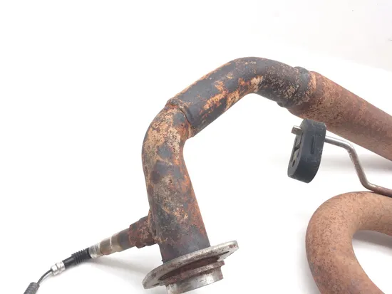 Exhaust Header Head Pipe 2015 Can-Am Maverick 1000R 4X4 2583