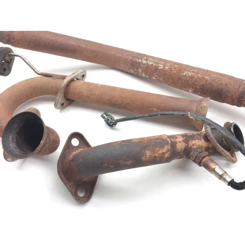Exhaust Header Head Pipe 2015 Can-Am Maverick 1000R 4X4 2583 9