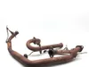 Exhaust Header Head Pipe 2015 Can-Am Maverick 1000R 4X4 2583