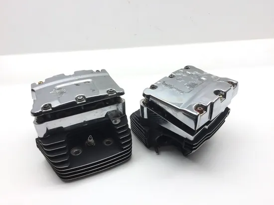 Front Rear Cylinder Head Set 01 Harley Electra Glide Classic FLHTC 2582 x