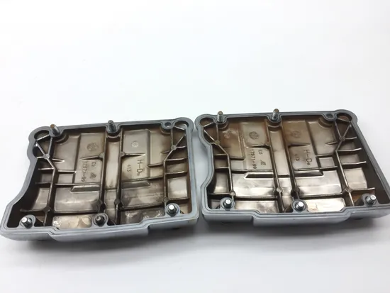 Front Rear Cylinder Head Set 01 Harley Electra Glide Classic FLHTC 2582 x