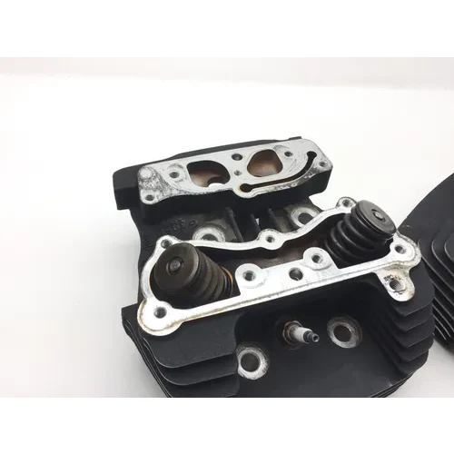 Front Rear Cylinder Head Set 01 Harley Electra Glide Classic FLHTC 2582 x 17